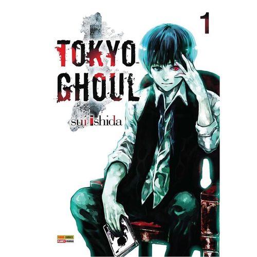 tokyo ghoul vol 1 book buy