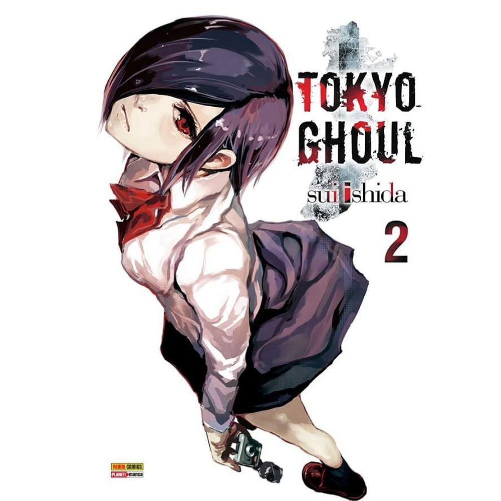 Mangás de Tokyo Ghoul e Tokyo Ghoul:re atingem a marca de 24