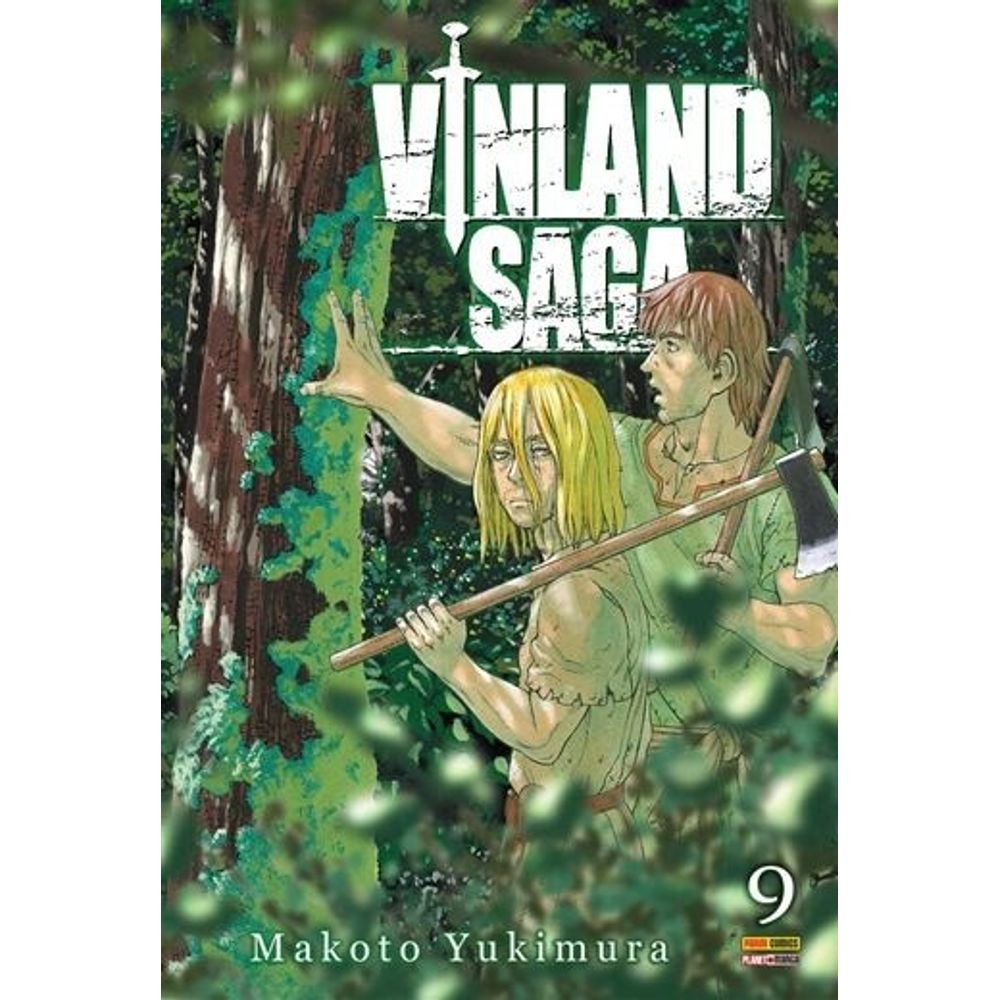 Vinland Saga - Volume 9 - Geek Point