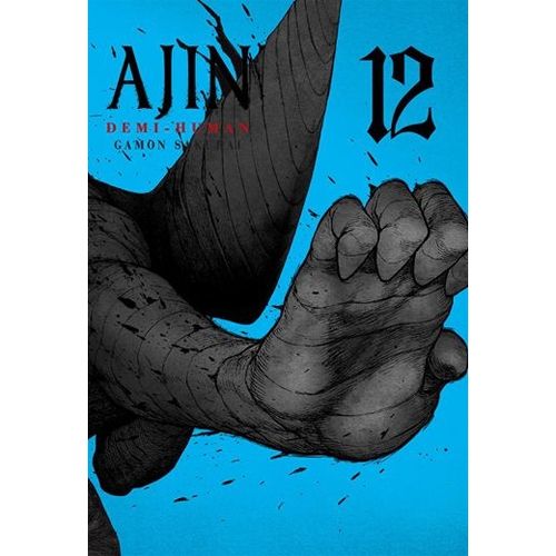 Ajin Volume 12 - Geek Point