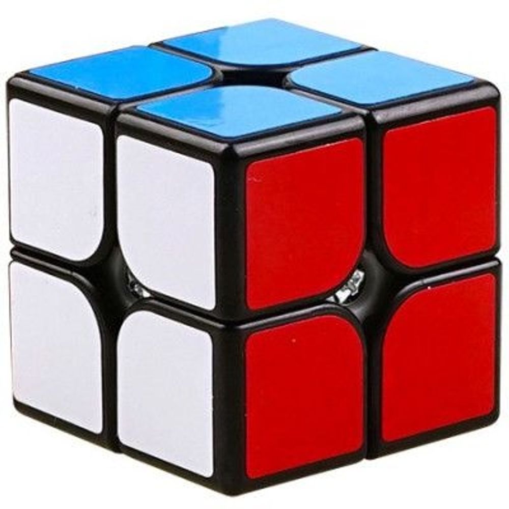 Cubos mágicos 2 x 2. 2 x 2 x 2 cubos