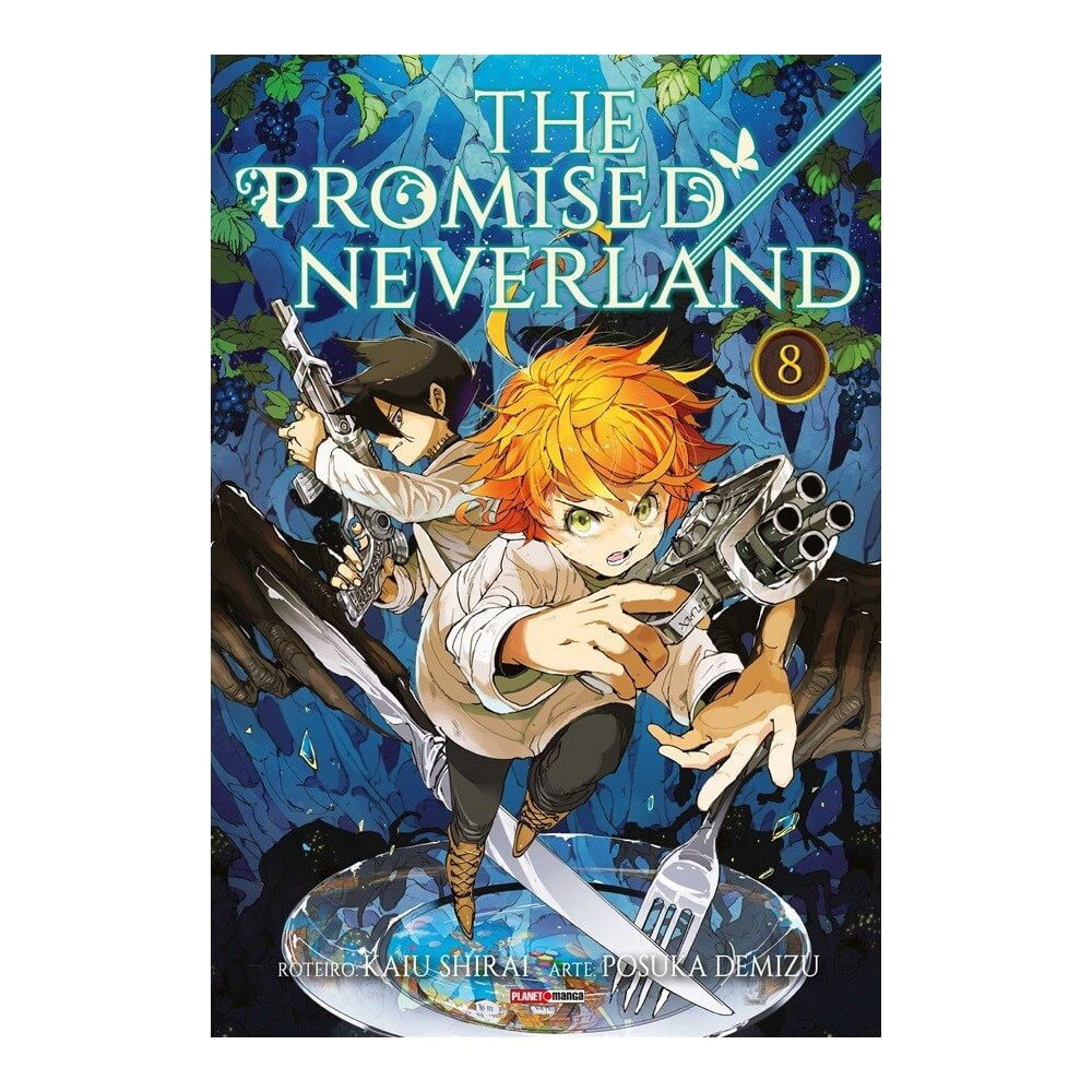 The Promise Neverland: Seu fim em um power point - Manga Livre RS