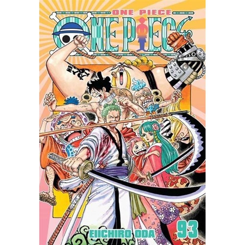 New Piece Geek - Esse EP tá uma obra de arte - One Piece 1015