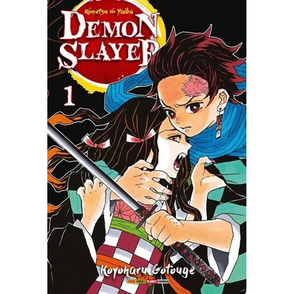 Yu-gi-oh demon slayer kamado nezuko mangas de cartão ygo capa de manga  YGO-45