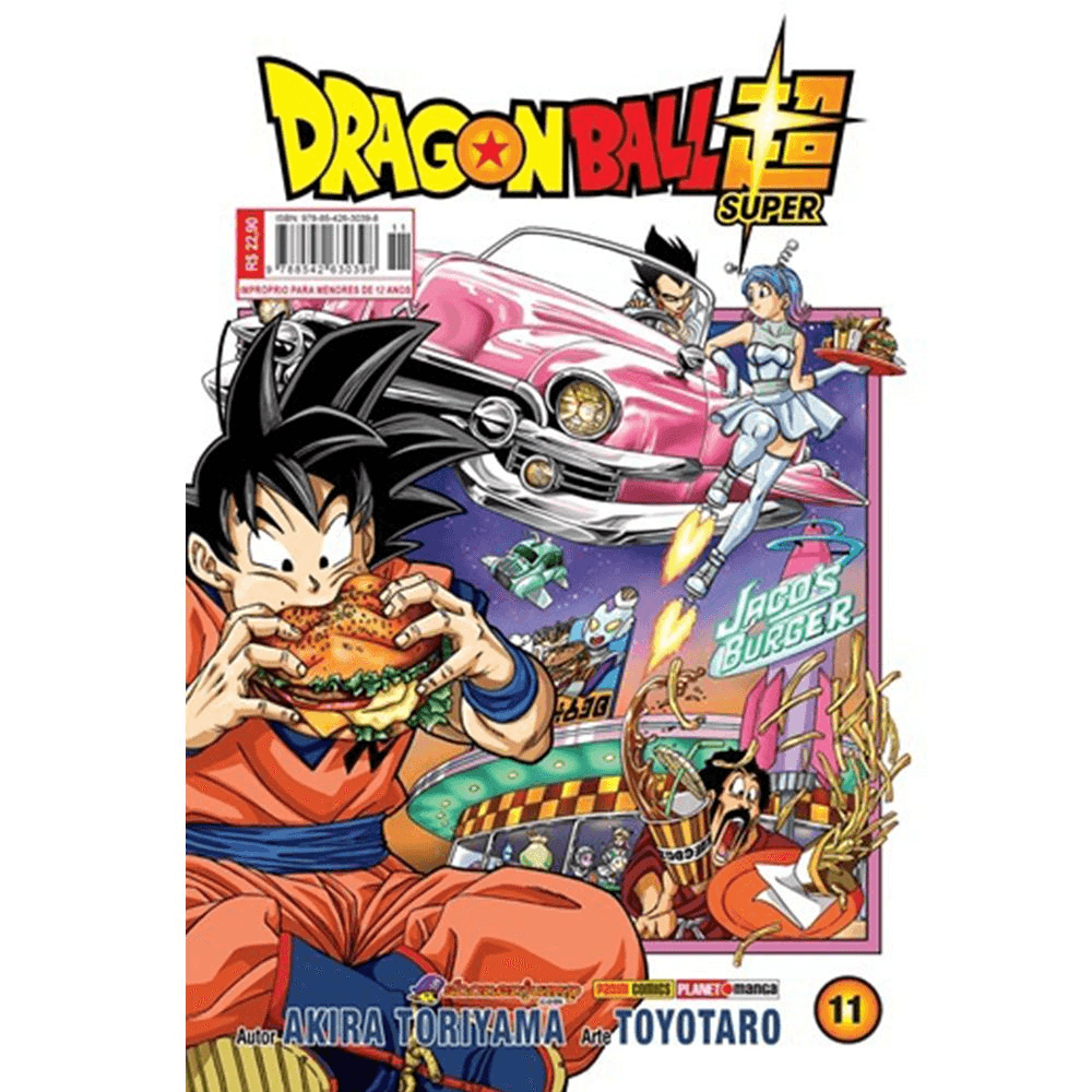 Dragon Ball - Super - Volume 16 - Geek Point