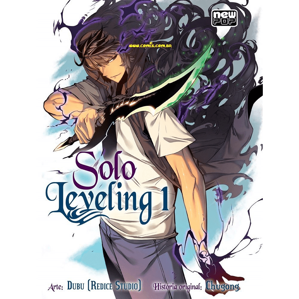 solo leveling vol 1 light novel