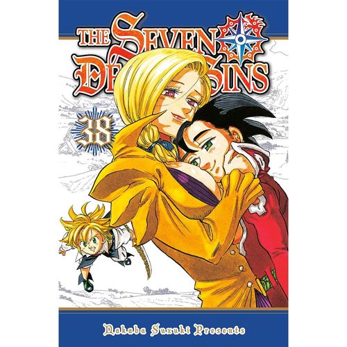 The Seven Deadly Sins: Nanatsu no Taizai - Volume - 8 : : Libros