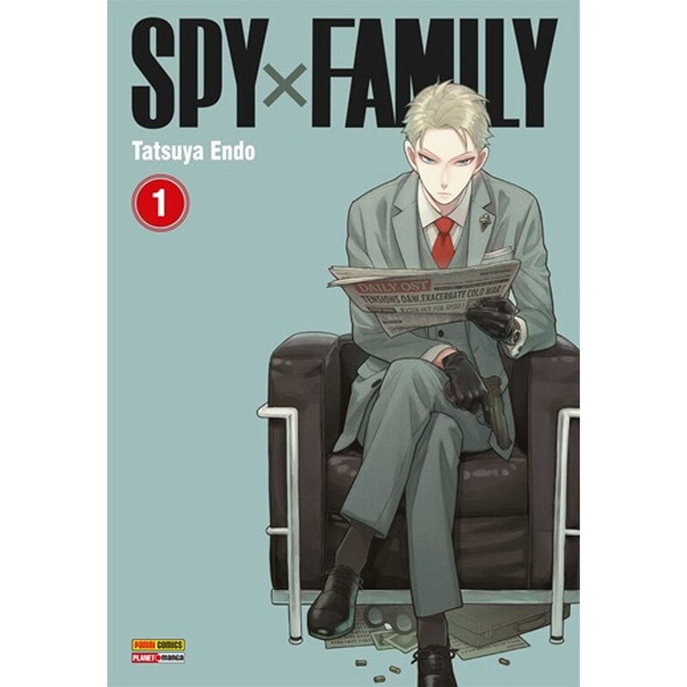 Prévia do episódio 1 da segunda temporada de Spy x Family foi Lançado -  Portal Mundo Nerd