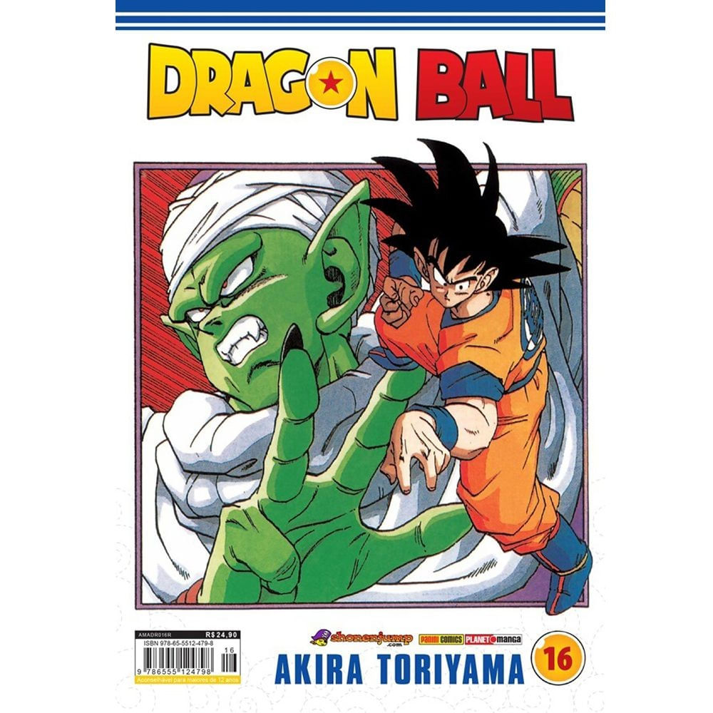 Dragon Ball - Super - Volume 16 - Geek Point