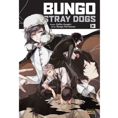 Bungo Stray Dogs - Volume 4 - Geek Point