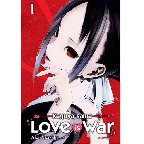 Love-is-War---Volume-01