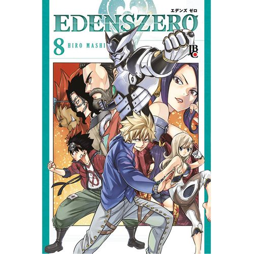 Edens-Zero-Volume-8