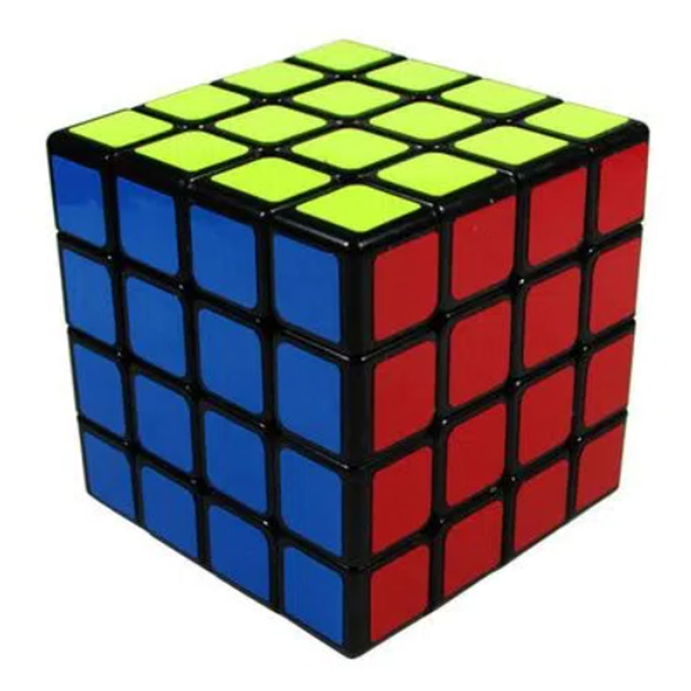 Cubo Mágico 4X4 - Geek Point