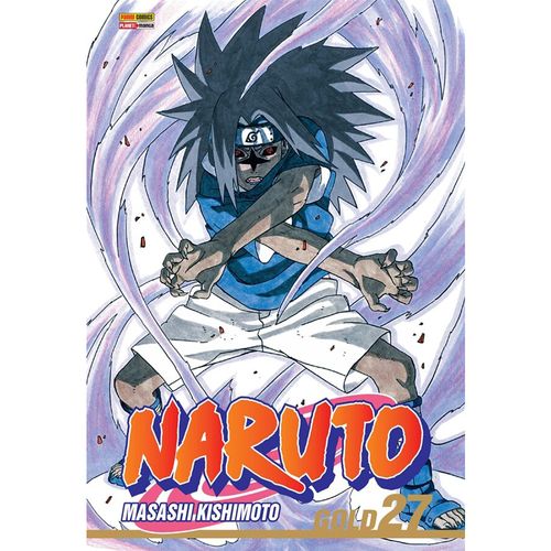 Naruto-Gold---volume-27