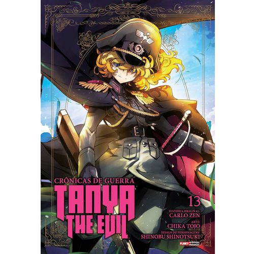 Tanya-The-Evil-Cronicas-de-Guerra---volume-13