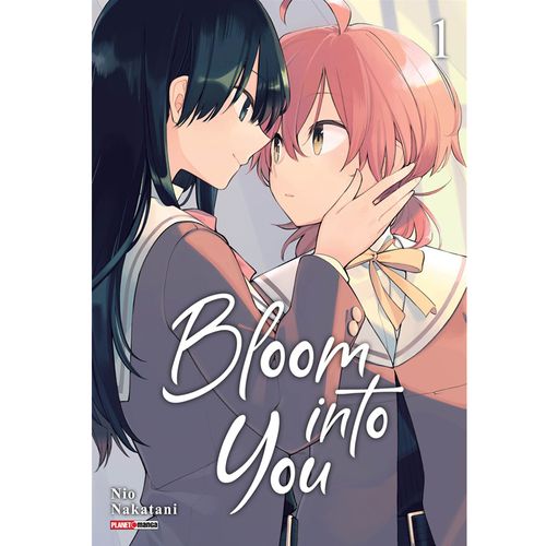 Bloom Into You Manga Volume 4