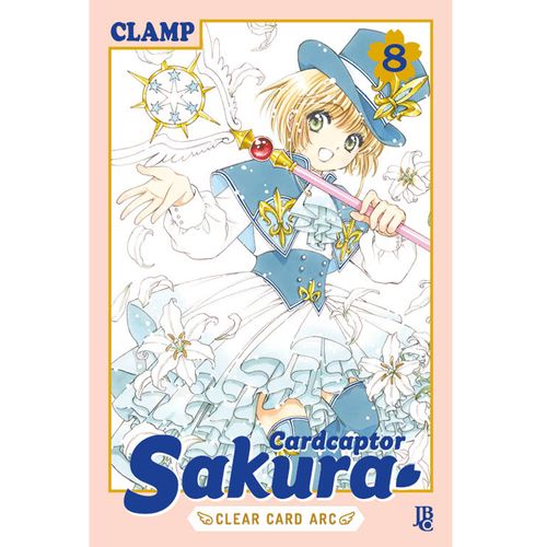 Cardcaptor-Sakura-Clear-Card-Arc-volume-8