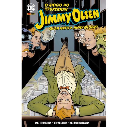 Jimmy-Olsen