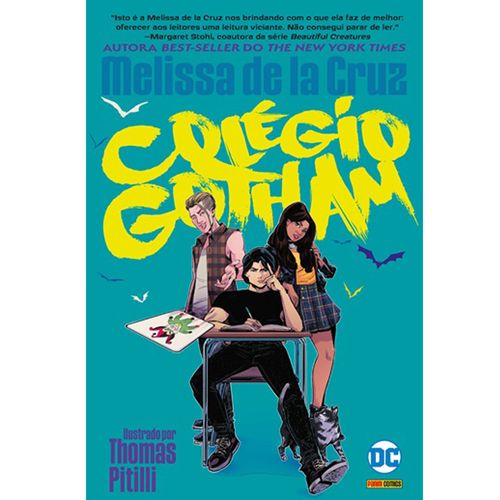 Colegio-Gotham