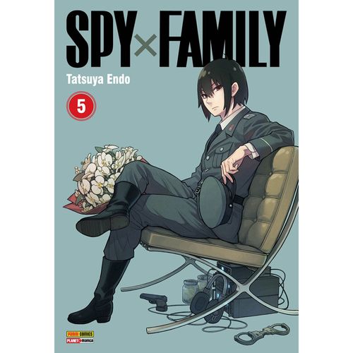 Spy-X-Family-Volume-05
