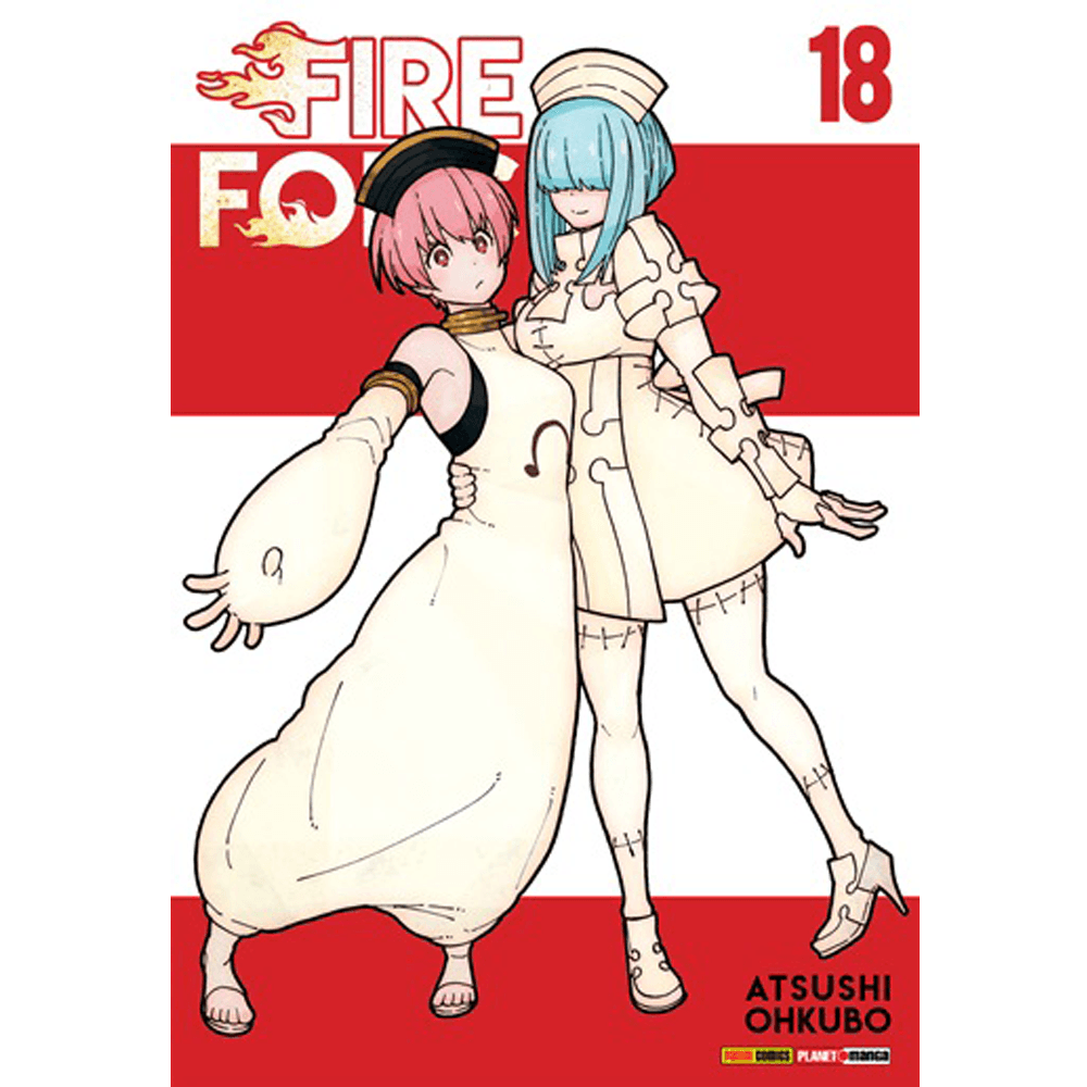 Geek Rock - 3ª temporada do anime Fire Force é anunciada. #geekrock # fireforce #anime manga #tamakikotatsu #animacoes #arthurboyle #desenhos  #geek #makioze #joker