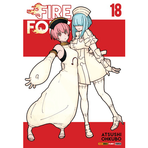 FIRE-FORCE-VOLUME-18