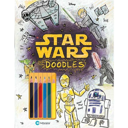 Star-Wars-Doodles
