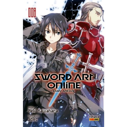 Sword-Art-Online---Volume-08