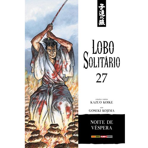 Lobo-Solitario---volume-27