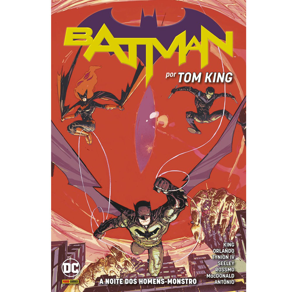 Batman por Tom King - Volume 02 - Geek Point