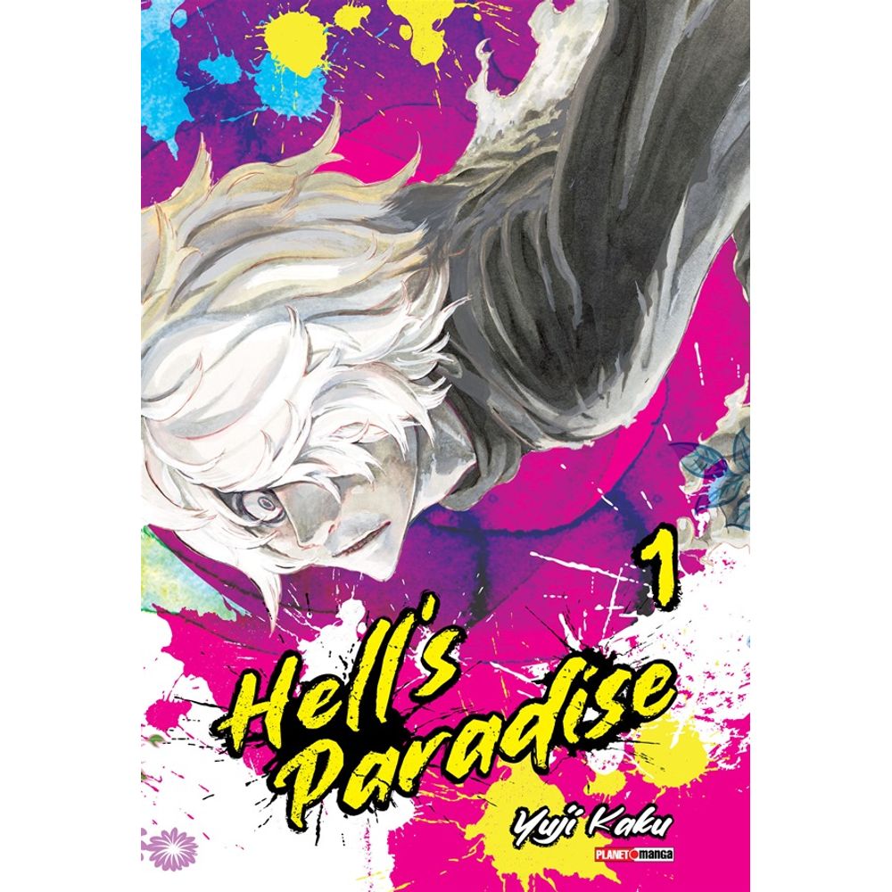 Hell´s Paradise - Volume 01 - Geek Point