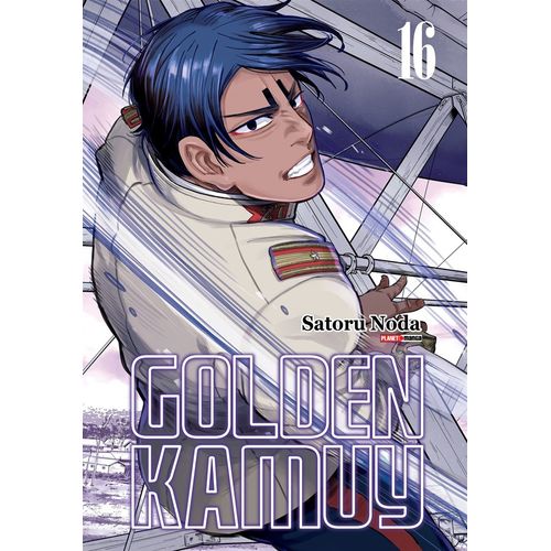 Golden-Kamuy---Volume-16