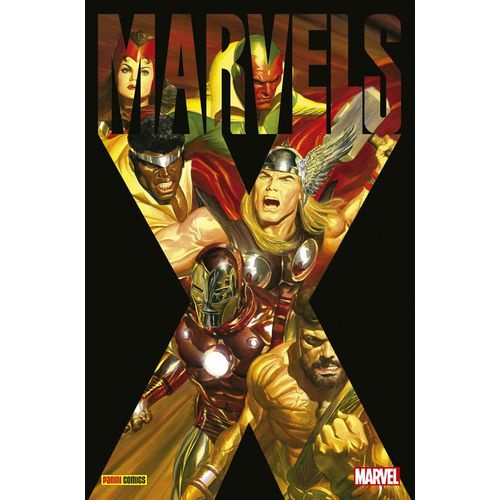Marvels-X