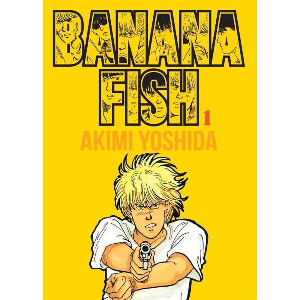Banana Fish - Análise — ptAnime