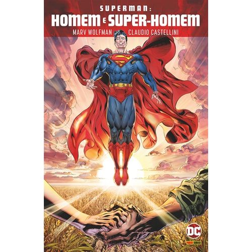 Superman-Homem-e-Superman