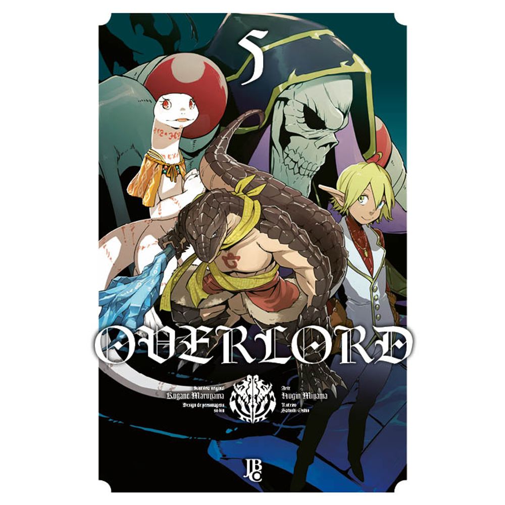 Overlord IV Dublado Episódio 05 - Animes Online