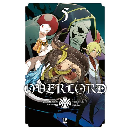 Overlord---Volume-05