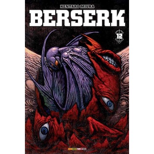 BERSERK VOL. 4: EDIÇAO DE LUXO - Kentaro Miura - Livro