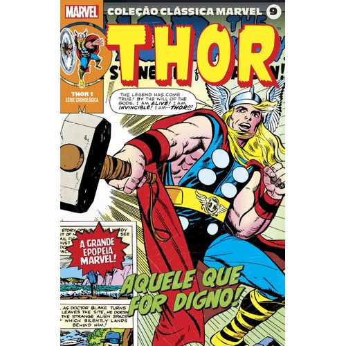 Colecao-Classica-Marvel-Volume-09---Thor-Vol.01