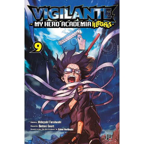 Vigilante-My-Hero-Academia-Illegals---Volume-09
