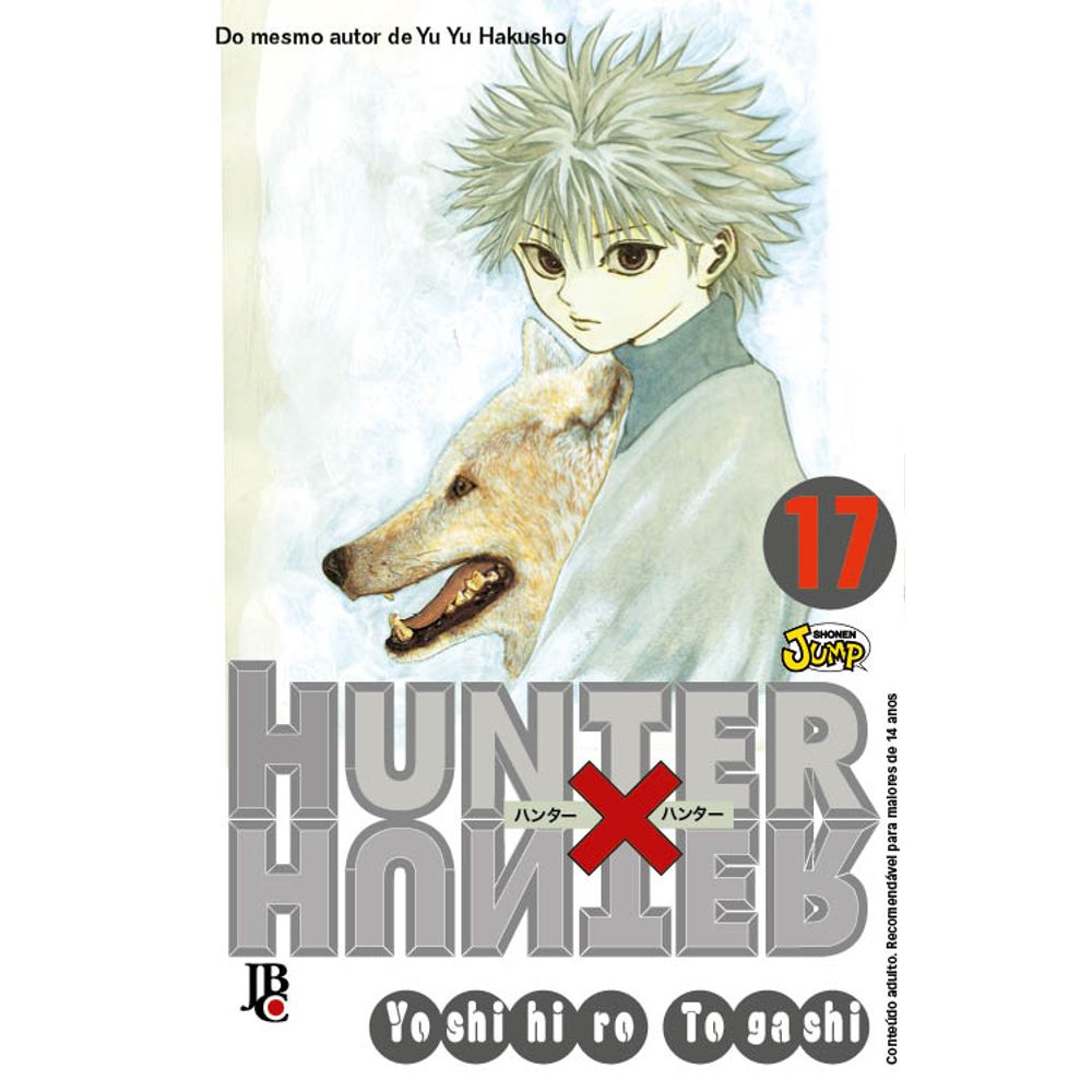 Hunter X Hunter - Volume 17 - Geek Point