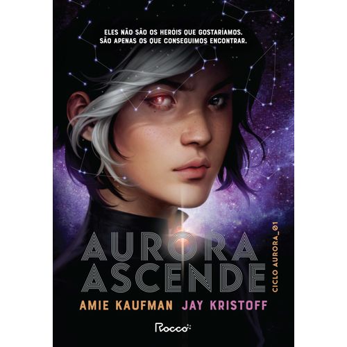 Aurora-Ascende-Livro