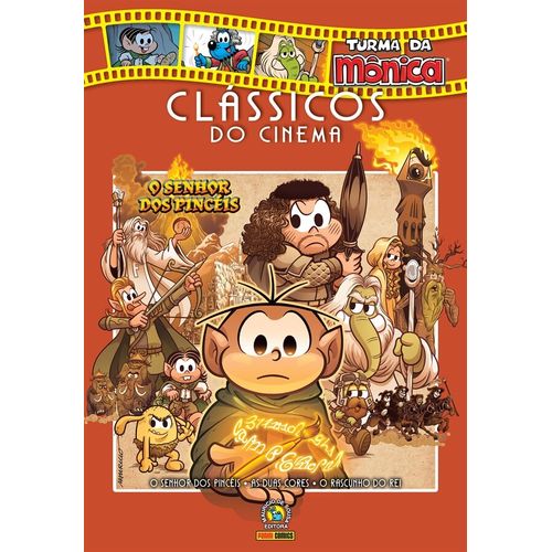 Livro-Classicos-Do-Cinema---Volume-15