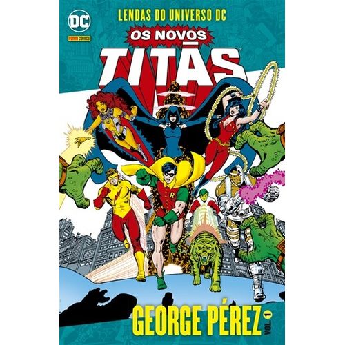 Os-Novos-Titas-por-George-Perez-Vol.-01