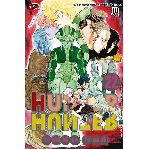 Hunter-X-Hunter---Volume-22