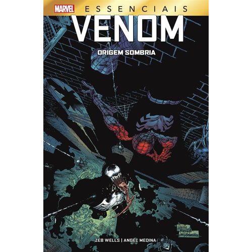 Venom-Origem-Sombria