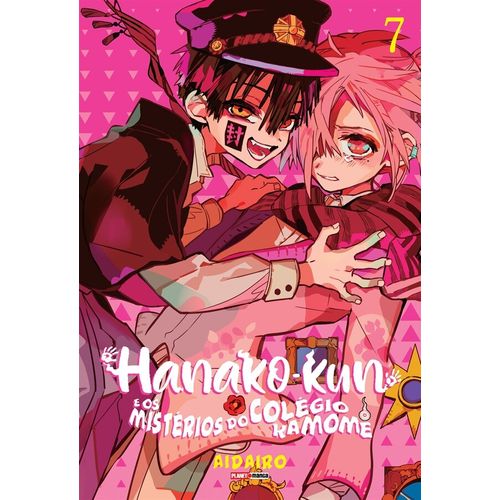 Hanako-Kun-volume-07