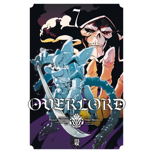 Overlord-volume-07