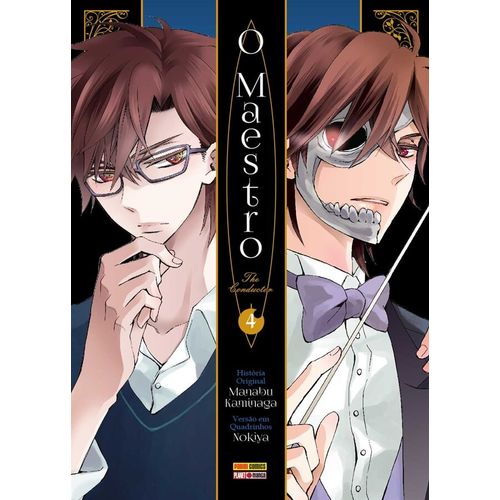 O-Maestro-The-Cond-volume-01