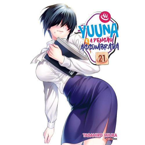manga-Yuuna-e-a-Pensao-Assombrada---21
